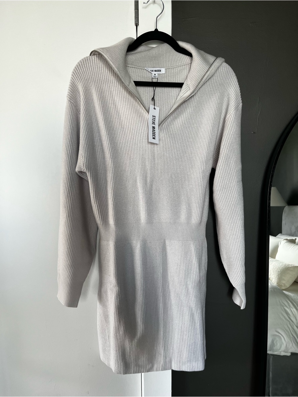 Steve Madden Rowena Dress (M) NWT